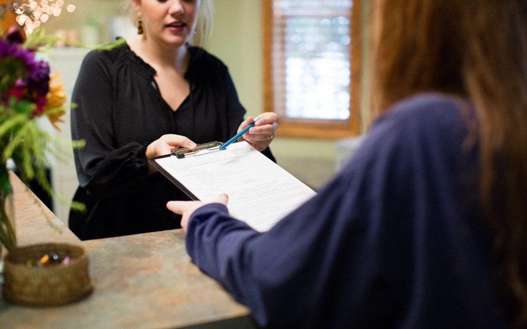 Gresham PRC Administrative Assistant