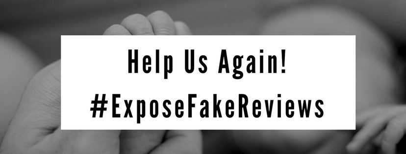 Help Us Expose Fake Reviews Again