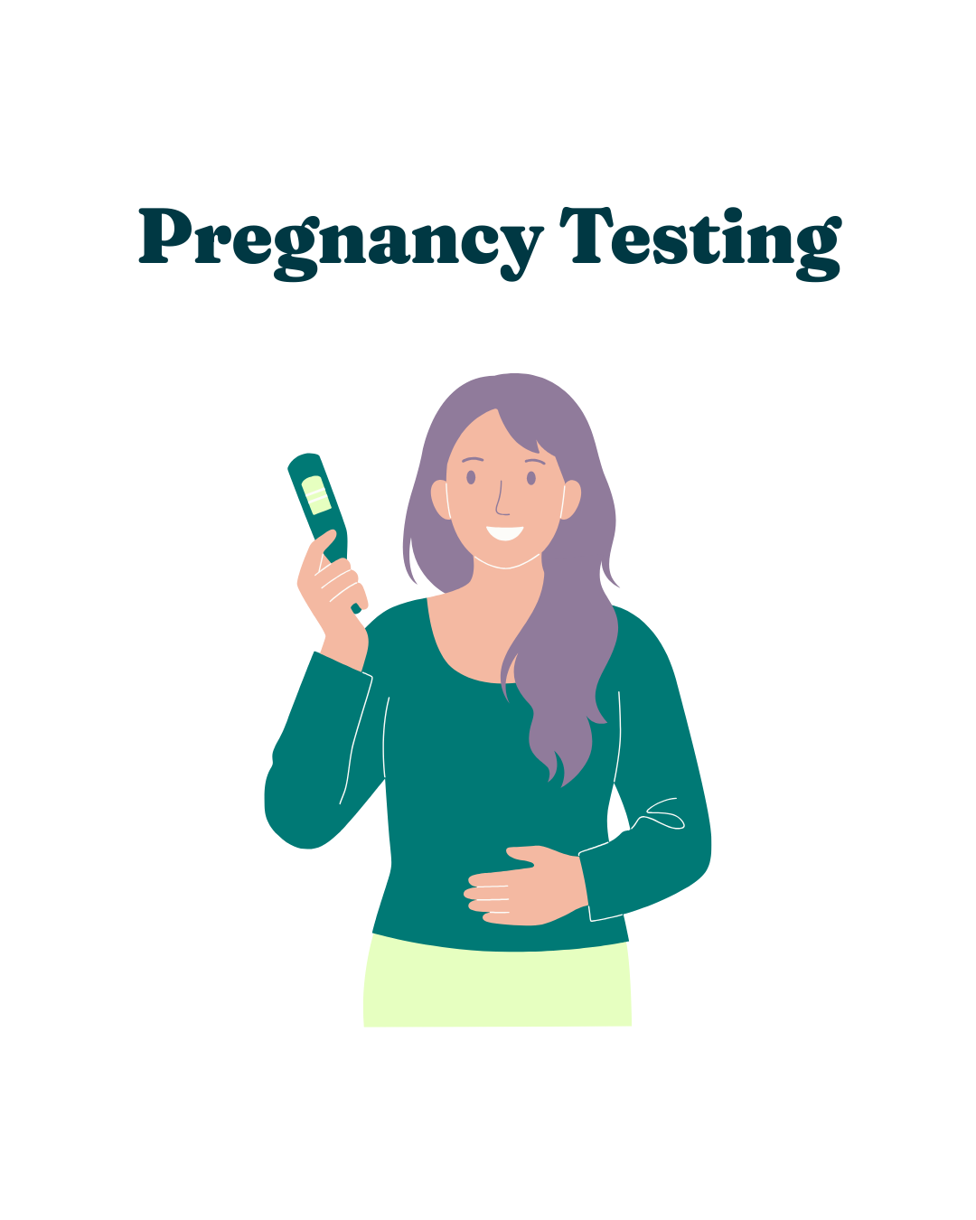 Pregnancy Testing