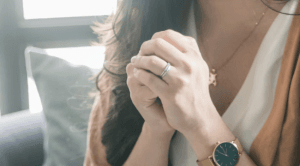 God Transformed Her Anxious Heart