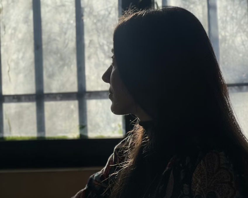 She Only Saw One Path Forward.